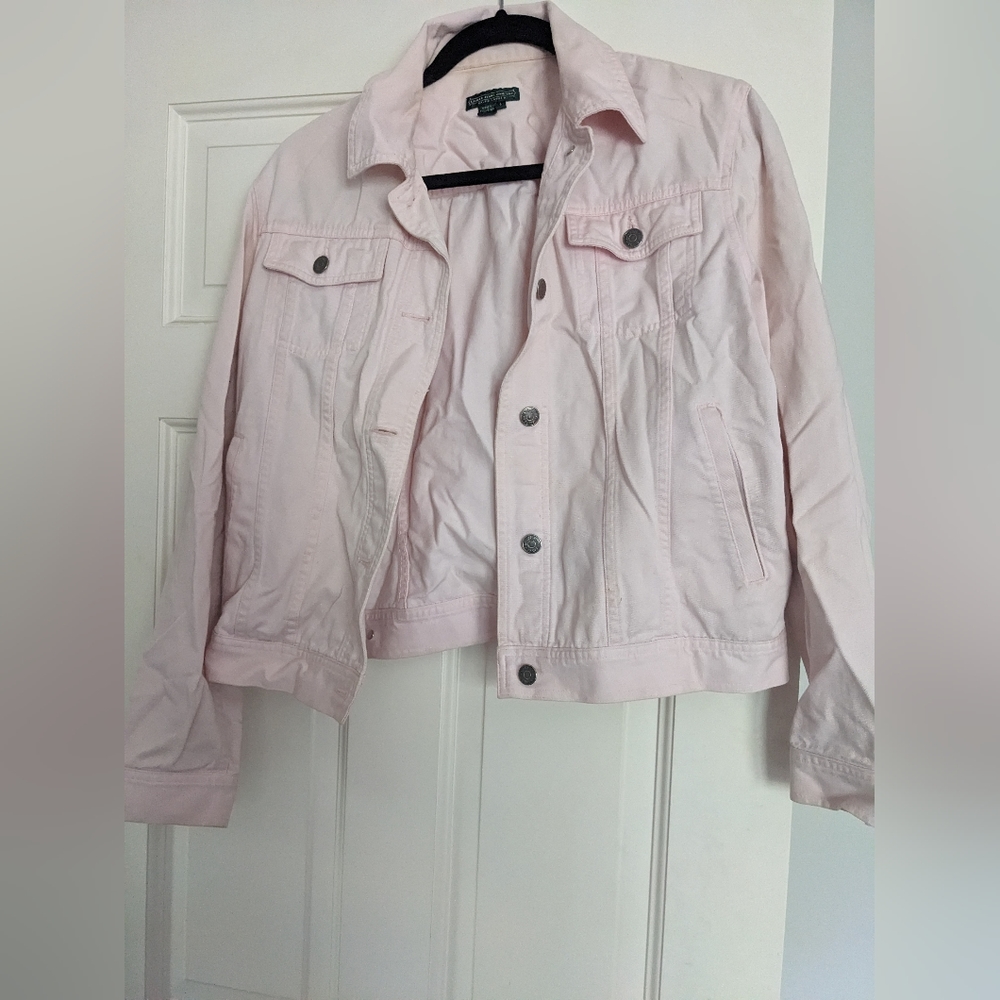 Ralph Lauren denim jacket